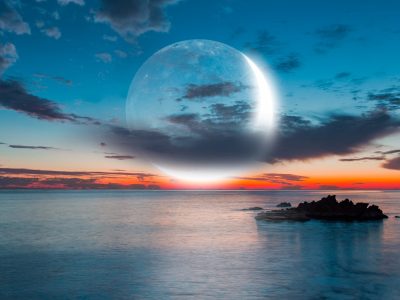 Luna nueva del 29 de enero de 2025: los 4 signos que tendrán cambios significativos en sus vidas