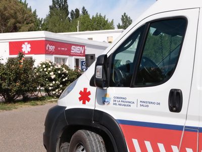 La base del Sien en el oeste tuvo una noche intensa, recibió piedrazos y debió suspender la atención