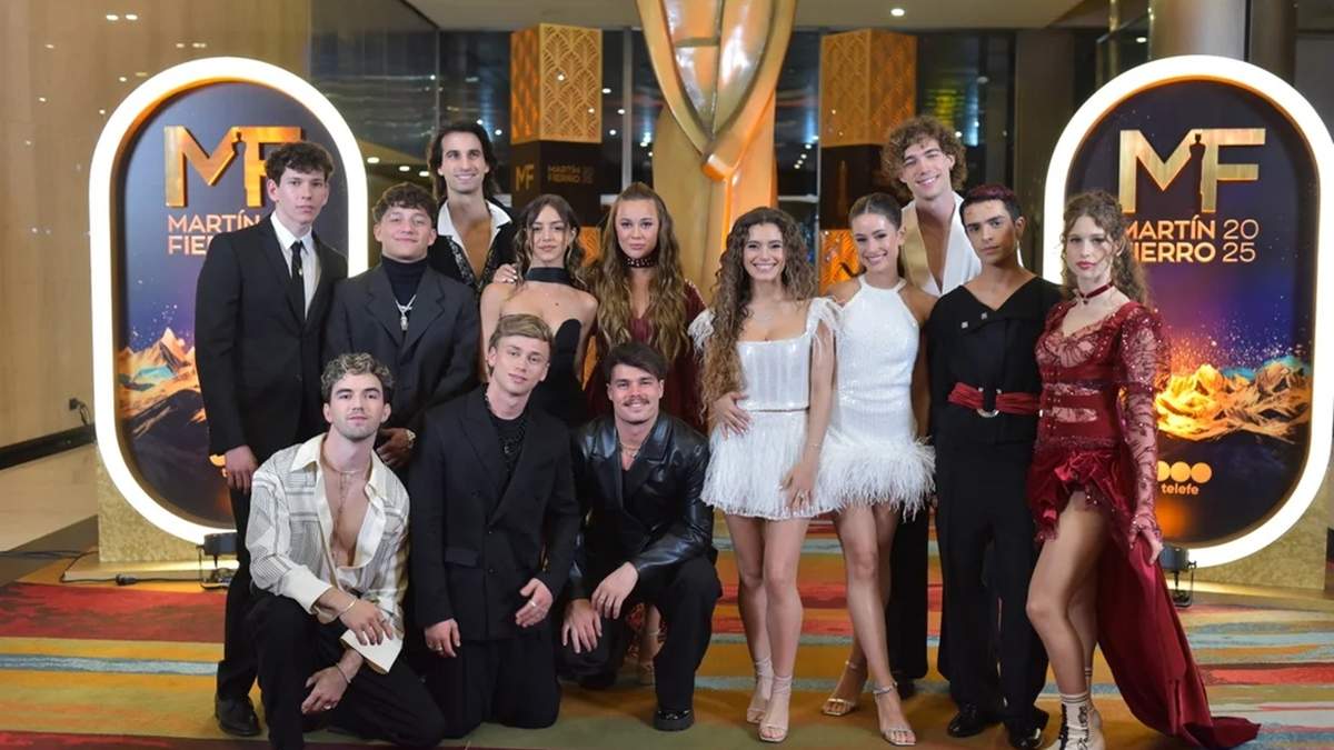 El elenco de Margarita