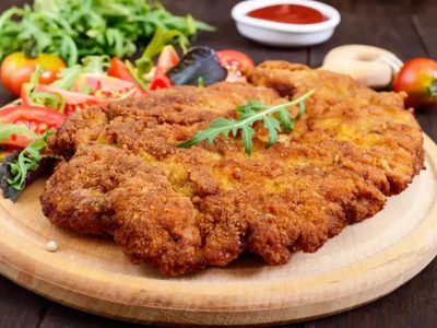 Milanesas de carne picada: súper fácil y con un resultado que enloquece a todos
