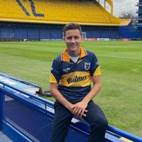 “No puedo dormir”: Ander Herrera no ocultó su emoción por la posibilidad de jugar en Boca