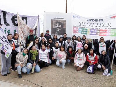 Inseguridad en Plottier: ATEN exige entornos escolares seguros tras ataques a estudiantes