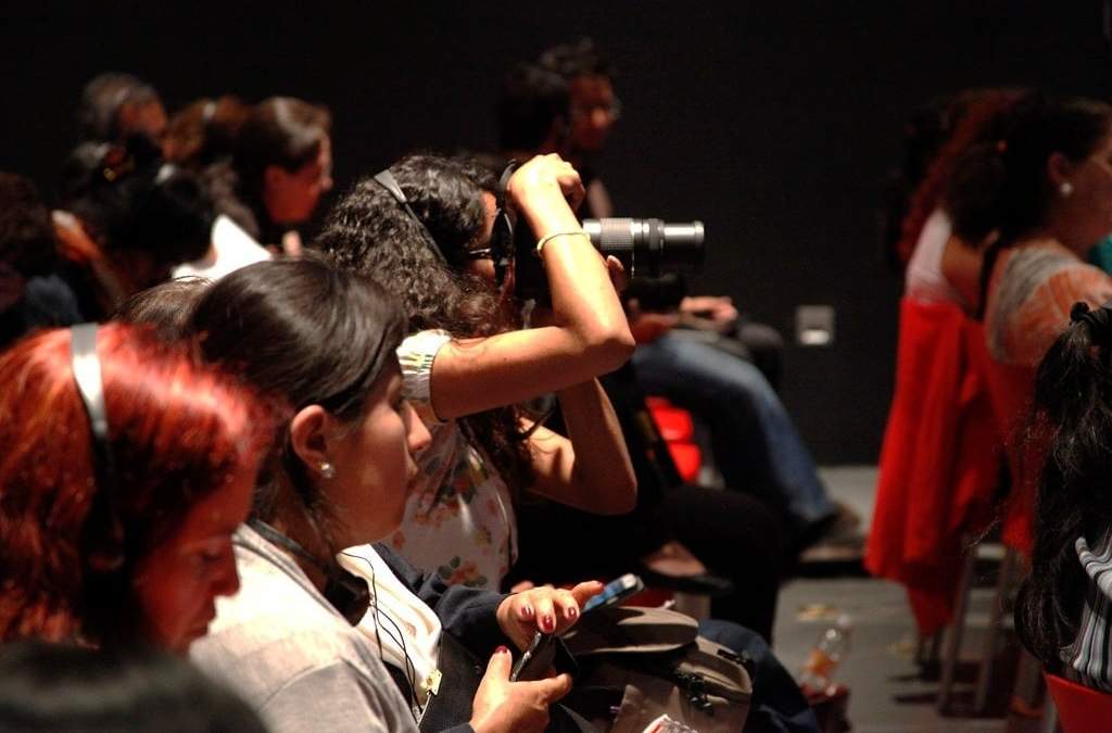 Periodistas