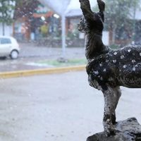 Sigue el buen el clima en el Alto Valle y vuelven las precipitaciones a la Cordillera