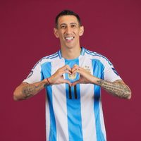 Su talismán de la suerte: así es Diana, la mamá de Ángel di María que conserva un bajo perfil
