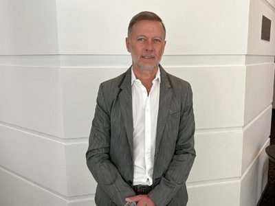 Rubén Etcheverry, el elegido de Rolando Figueroa para asumir en el Ministerio de Infraestructura