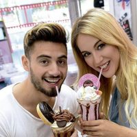 Fuertes rumores de embarazo: Flor Vigna y Nico Occhiato quedaron expuestos en las redes sociales