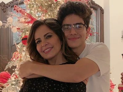 ¡Inesperada noticia! El hijo de Gloria Trevi sorprende a todos revelando quién es su verdadero padre