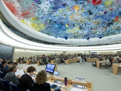 El Consejo de Derechos Humanos de las Naciones Unidas inicia sesiones este lunes