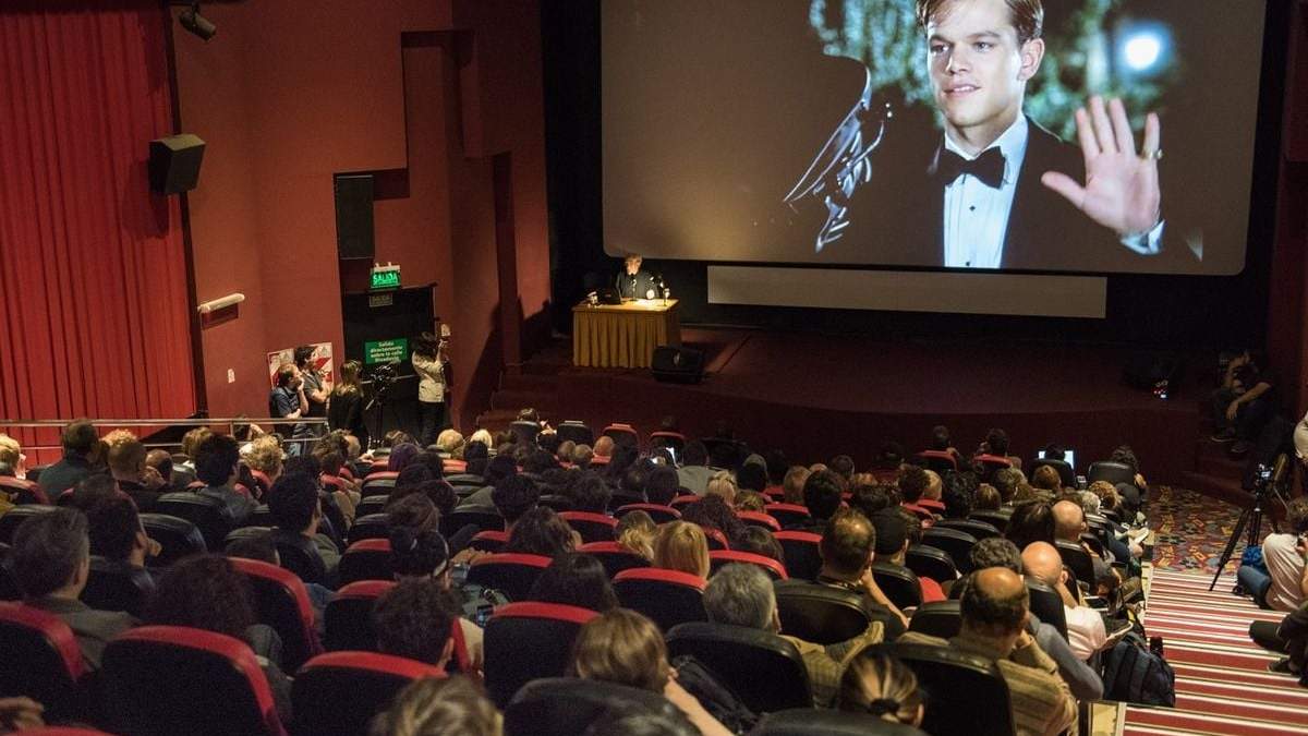 El Festival internacional de Cine se extenderá hasta fin de mes. Fuente: (Twitter)