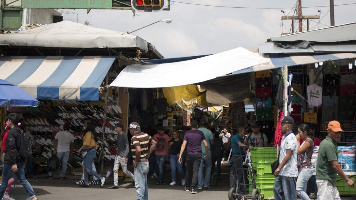 El barrio de Tepito
