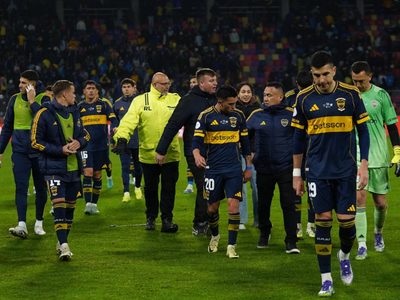 En Boca no pegan una: la figura que se perderá el choque contra Defensa y Justicia