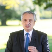 Alberto Fernández anuncia que no se presentará a la reelección para la Presidencia de Argentina