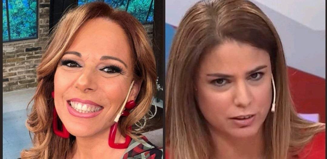 Iliana y Marina Calabró. Fuente: (Instagram)
