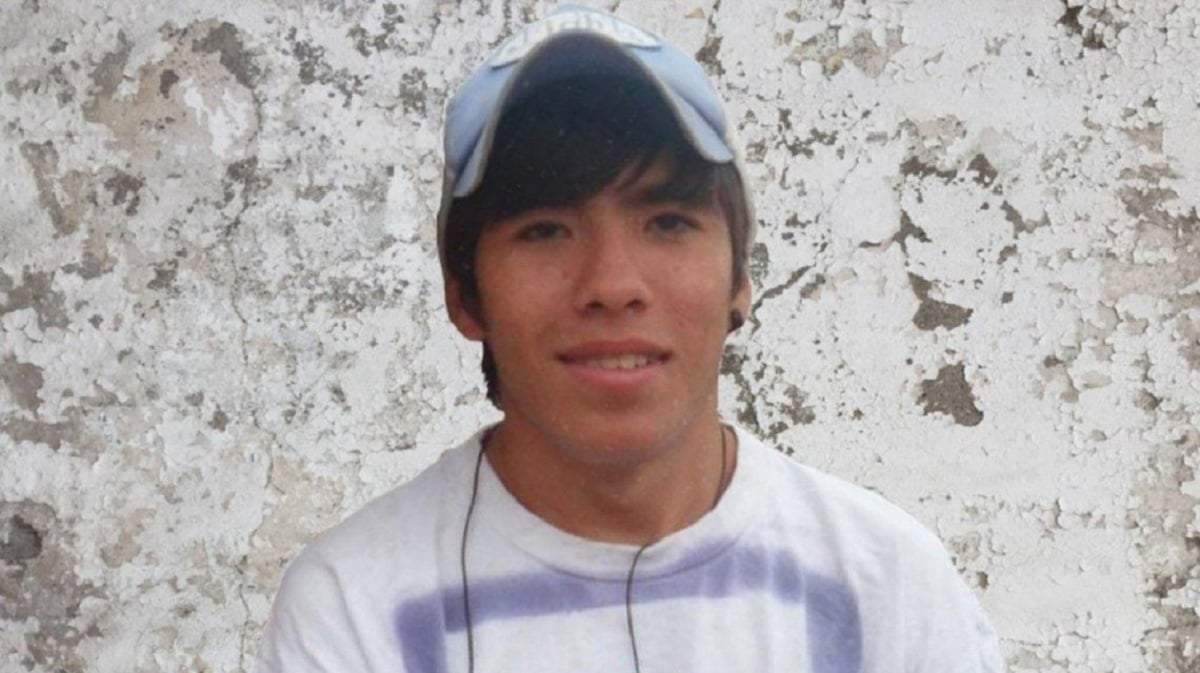 Facundo Astudillo Castro. Fuente: (Twitter)