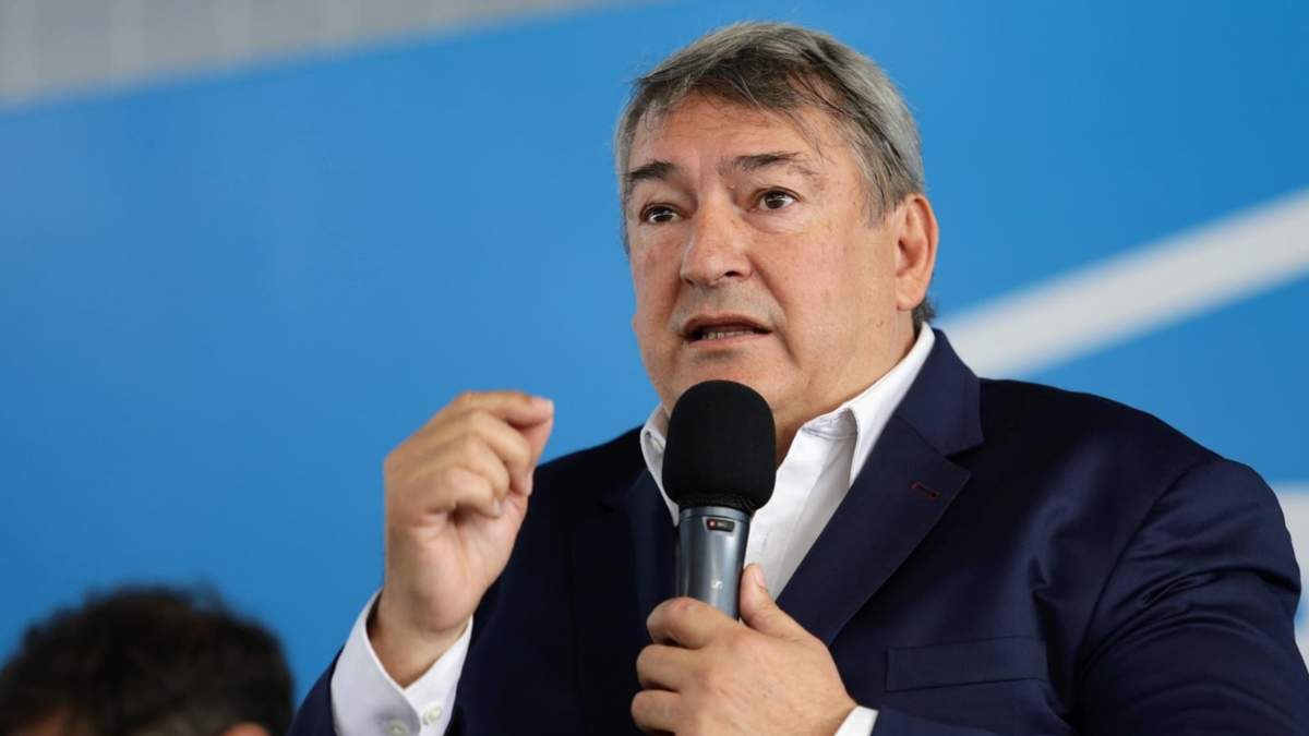 Jorge D'onofrio será investigado por varios delitos. Fuente: (X)