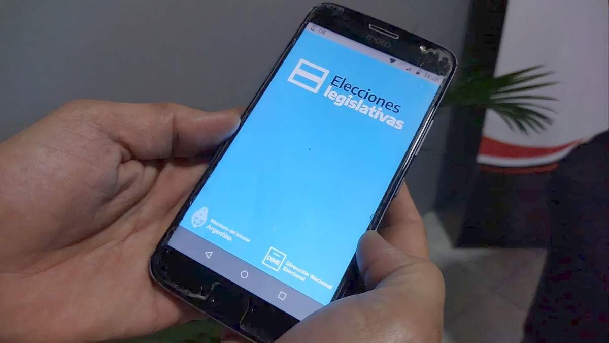 La aplicación está disponible para dispositivos Android y Apple. Fuente: (Twitter)