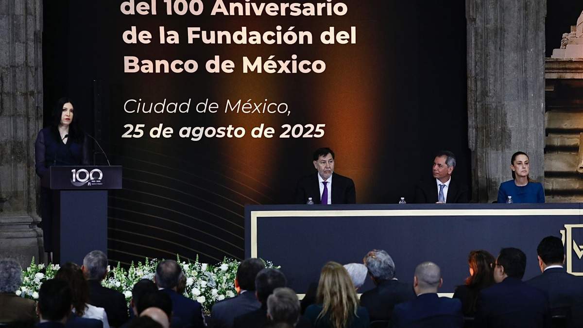 Conmemoración del centenario