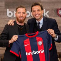 La presentación de Iker Muniain en San Lorenzo: el inédito dorsal que usará y la respuesta a Scaloni