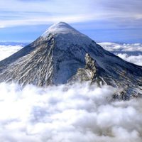 Impresionante rescate en el Lanín: transitaba por el volcán cuando le pasó lo impensado