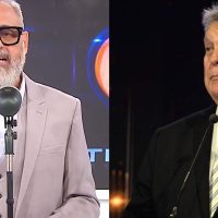 "¿Es verdad?": Rial se enteró del mal momento de Luis Ventura y lo expuso en Intrusos