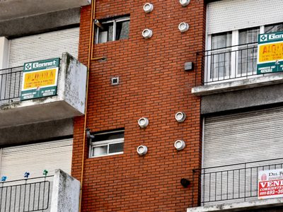 Congelan alquileres y créditos hipotecarios