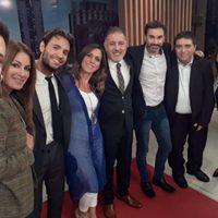 Entre lágrimas: el staff de "Nosotros a la Mañana" se despidió de Tomás Dente