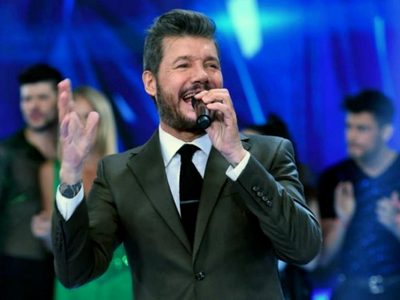 Tinelli sacó a la luz una foto que su primo "El Tirri" escondió por mucho tiempo