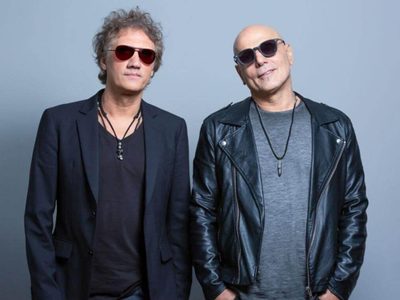 ¡Siéntese y espere! La gira "Gracias Totales" de Soda Stereo ya tiene las fechas de reprogramación