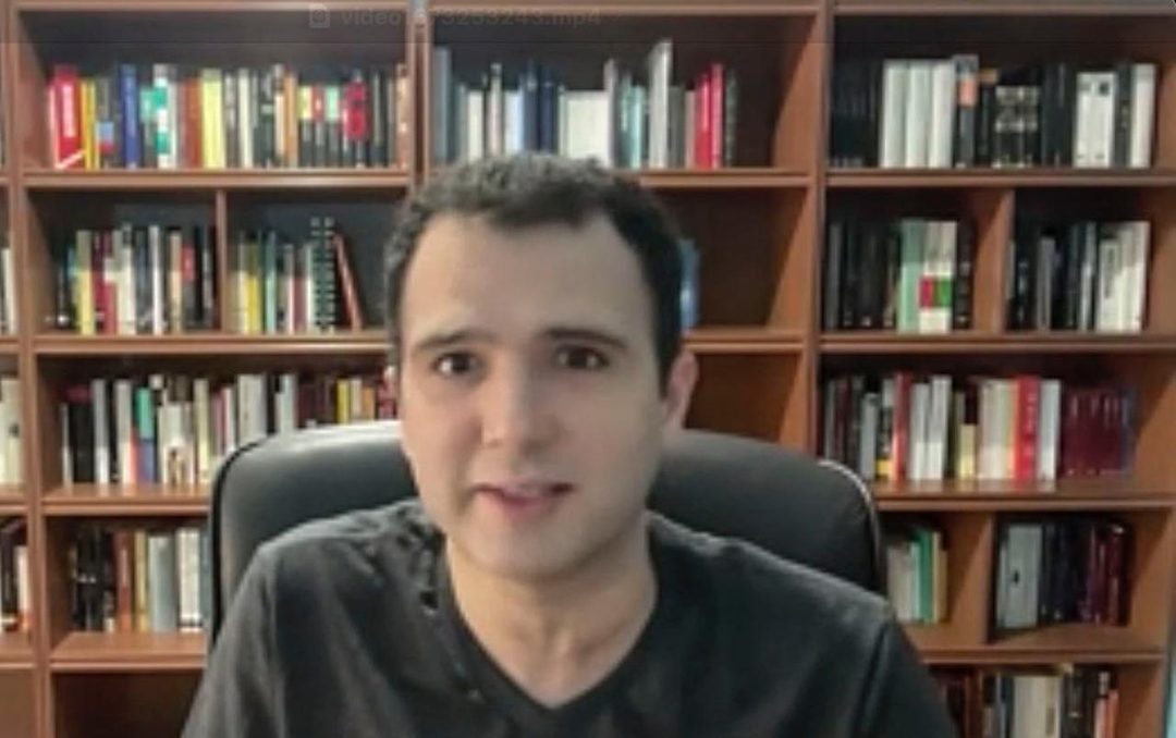 Javier Mungia crédito Proceso