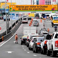 Atención: cambios en los ingresos a la Ciudad de Buenos Aires