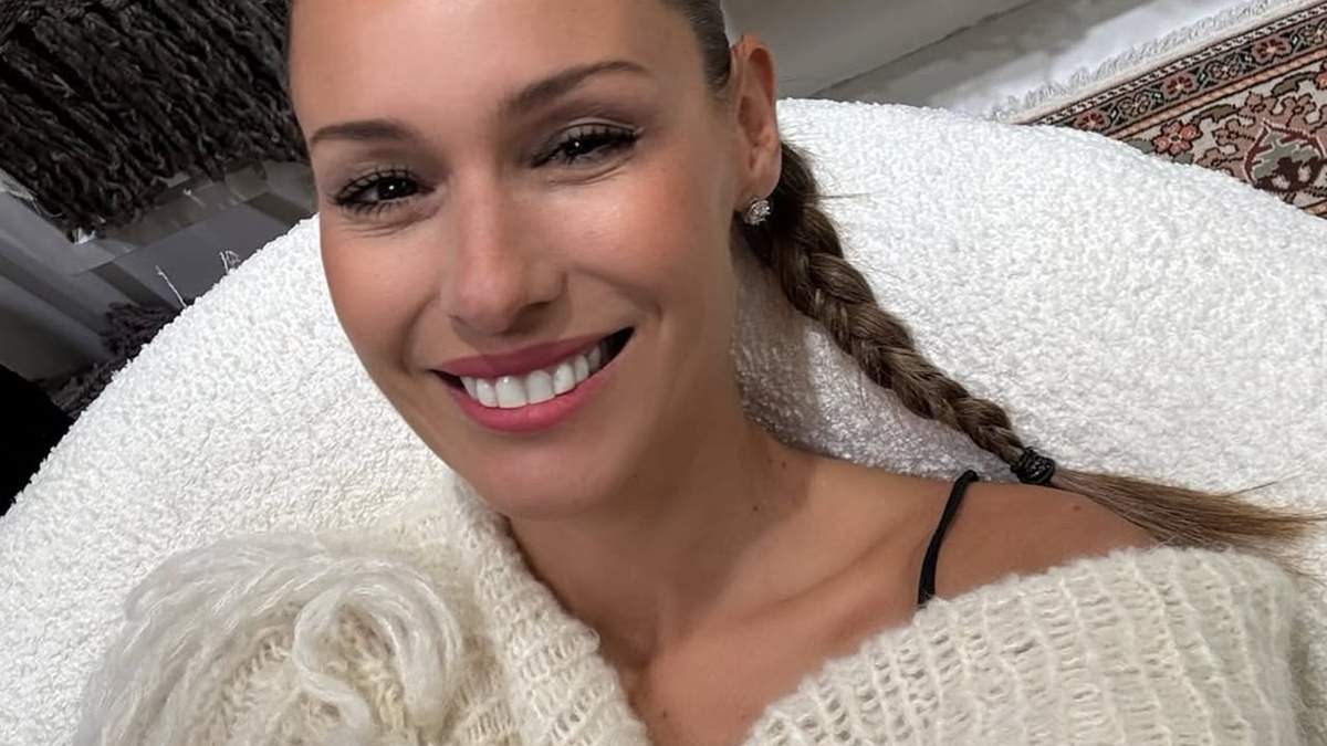 Pampita. Fuente: (Instagram)