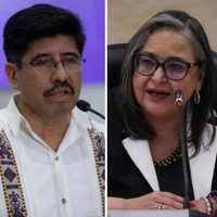 Norma Piña y Hugo Aguilar acuerdan grupos de trabajo para la transición en la Corte