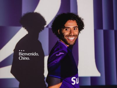 Anderlecht hace oficial el fichaje del “Chino” Huerta por cuatro años