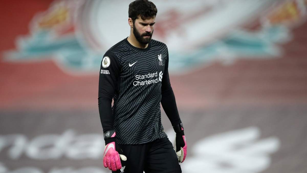 Alisson. Fuente: (Instagram)