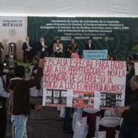 Con López Obrador, ni verdad ni justicia, reclaman familiares de desaparecidos