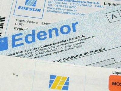 Para Edenor y Edesur, “es imprescindible” que haya una “adecuación” en las tarifas