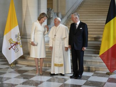 Primer ministro belga critica a papa por encubrimiento de abusos en la Iglesia en dura bienvenida