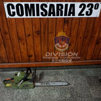 Recuperaron herramientas robadas luego de un allanamiento en San Martín de Los Andes