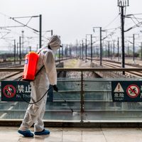 Así amanece Wuhan, un año después de decretar el confinamiento por el coronavirus