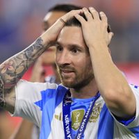 Enciende las alarmas: Lionel Messi y otra complicación tras la lesión