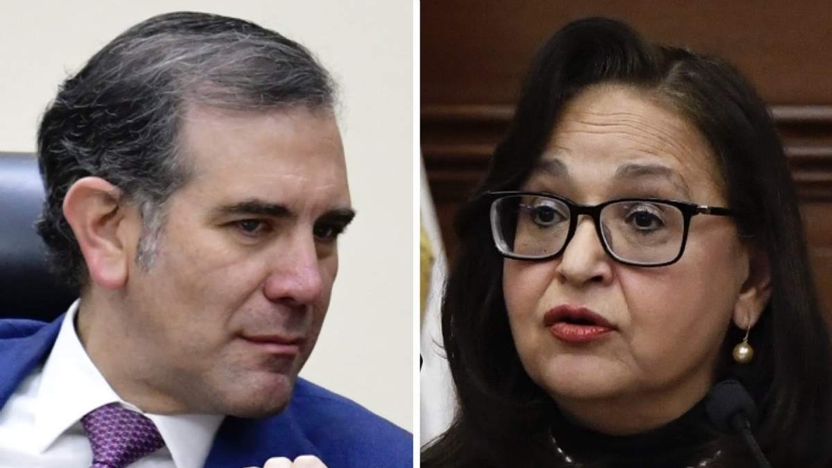 Lorenzo Córdova y Norma Piña