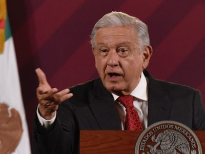 AMLO acusa que no quieren ratificar a Ernestina Godoy por venganza