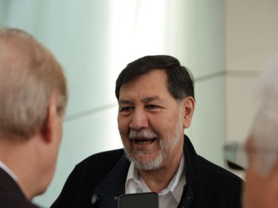 Fernández Noroña renuncia al Comité Editorial del Senado; “no recibimos presupuesto”