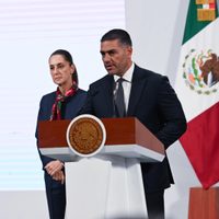 Harfuch desmiente a gobernadora Marina del Pilar por orden de aprehensión contra Ernesto Ruffo