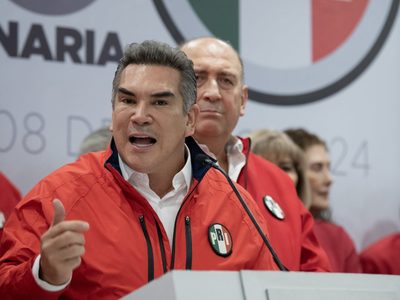 PRI reafirma su compromiso de voto unificado en contra de la reforma al Poder Judicial
