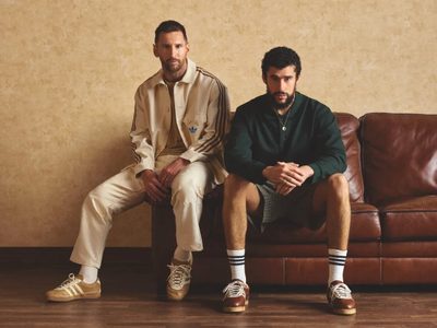 Nueva sociedad: la razón por la que Lionel Messi y Bad Bunny trabajarán juntos
