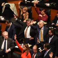 Senado ratifica convenio que garantiza protección de DH al trabajo doméstico