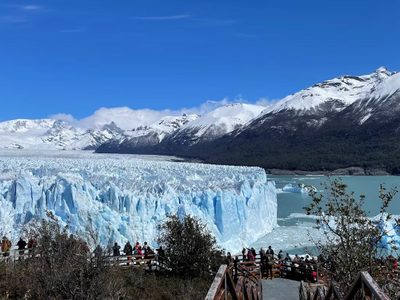 Neuquén: presentan un amparo contra la reforma de la Ley de Glaciares por inconstitucional