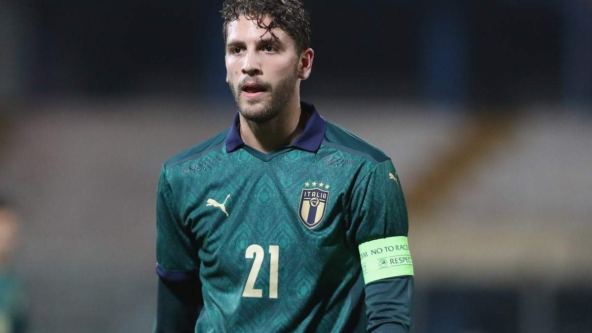 Manuel Locatelli. Fuente: (Instagram)